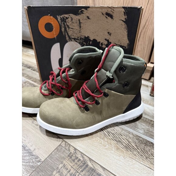 Cypress Lace Composite Safety Toe, Womens 9.5 - Picture 4 of 8